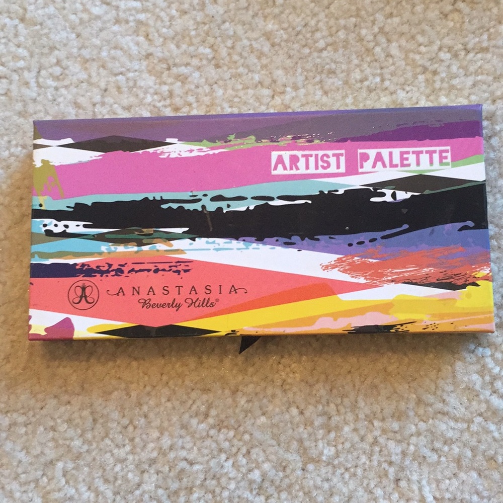 Anastasia Beverly Hills Artist Palette